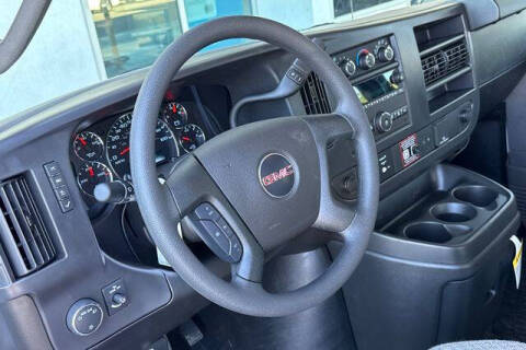 2026 GMC Savana 2500