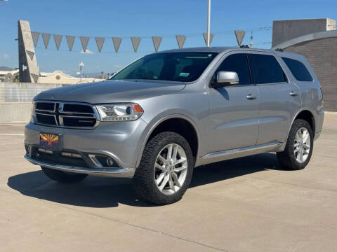 2016 Dodge Durango Limited