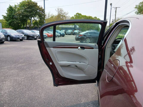 2007 Buick Lucerne CX