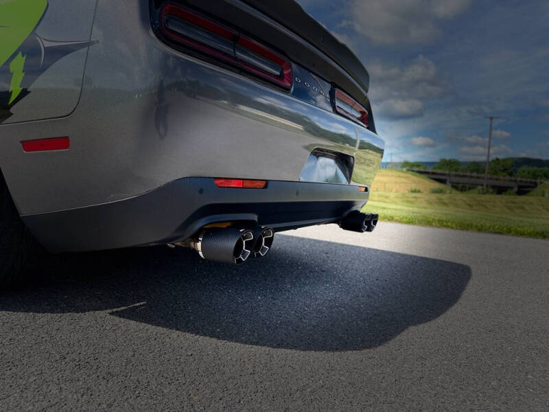 2018 Dodge Challenger R/T Scat Pack