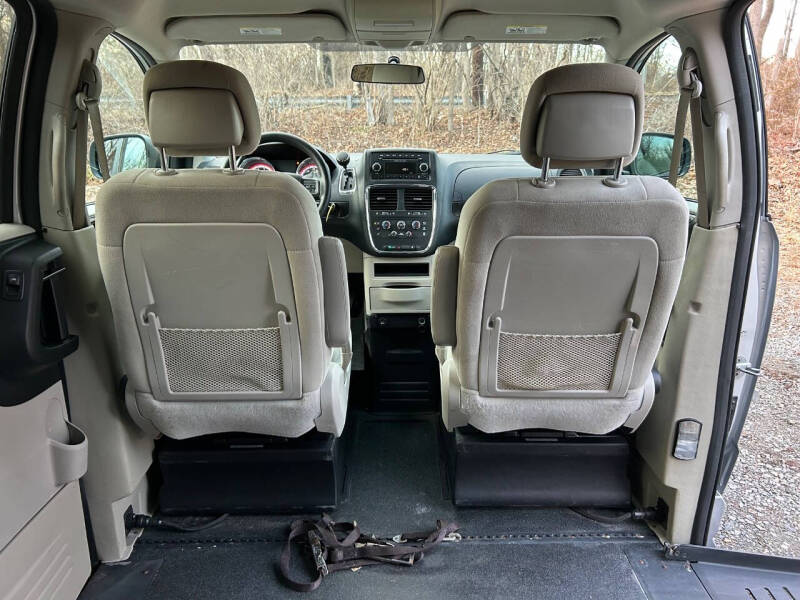 2012 Dodge Grand Caravan SE