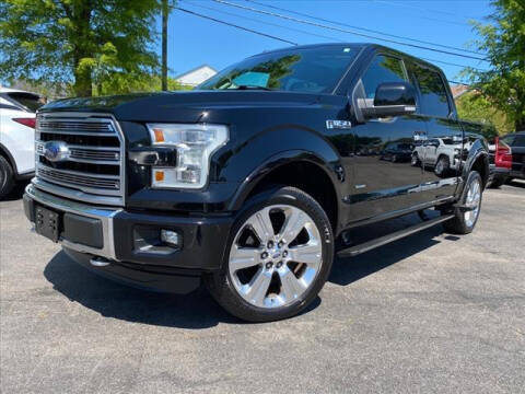 2016 Ford F-150 for sale at iDeal Auto in Raleigh NC