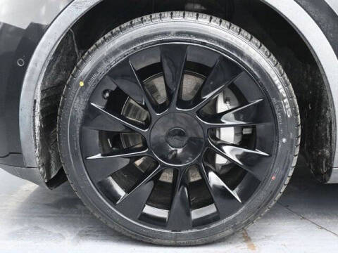 2020 Tesla Model Y Long Range