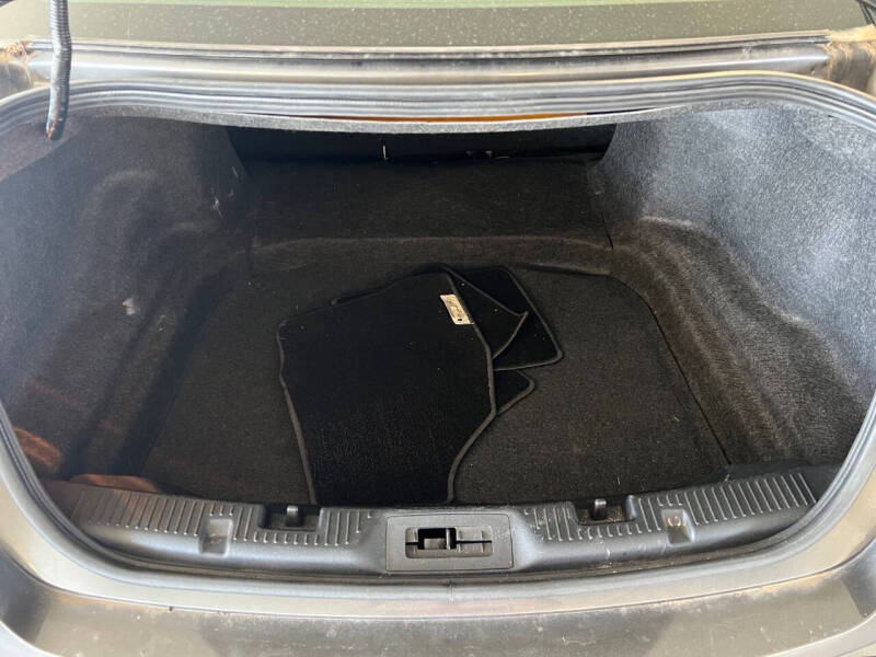 2018 Ford Taurus SEL