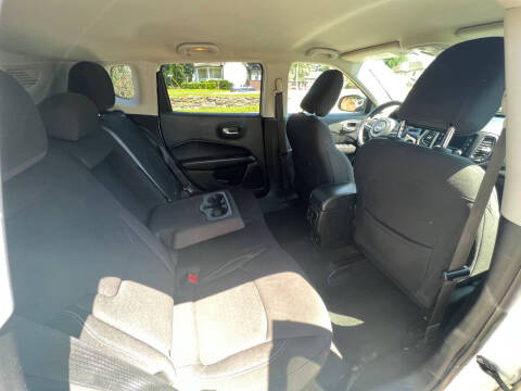 2018 Jeep Compass Sport