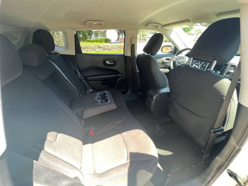 2018 Jeep Compass Sport