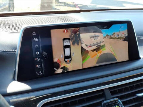 2016 BMW 7 Series 750i