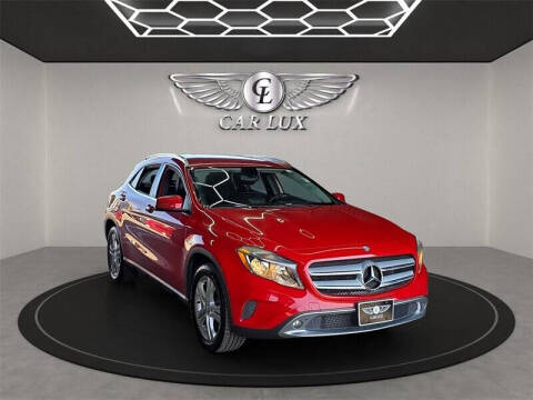 2015 Mercedes-Benz GLA GLA 250 4MATIC