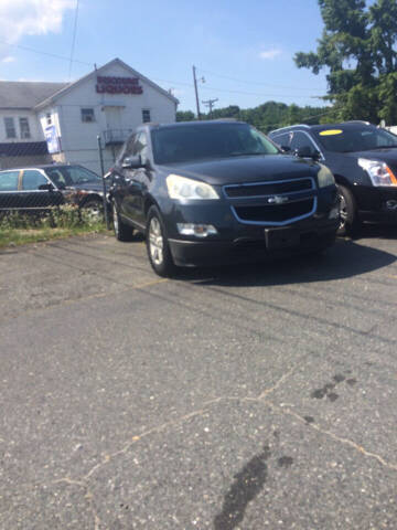 2009 Chevrolet Traverse for sale at Scott's Auto Mart in Dundalk MD