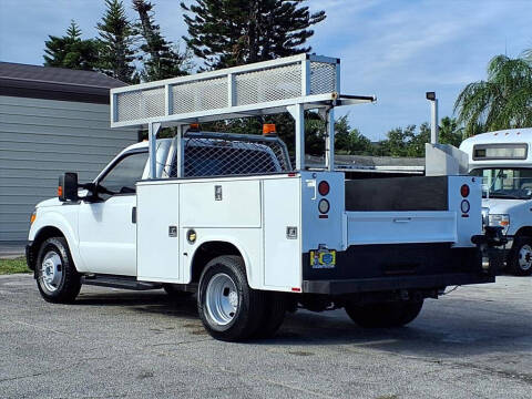 2016 Ford F-350 Super Duty