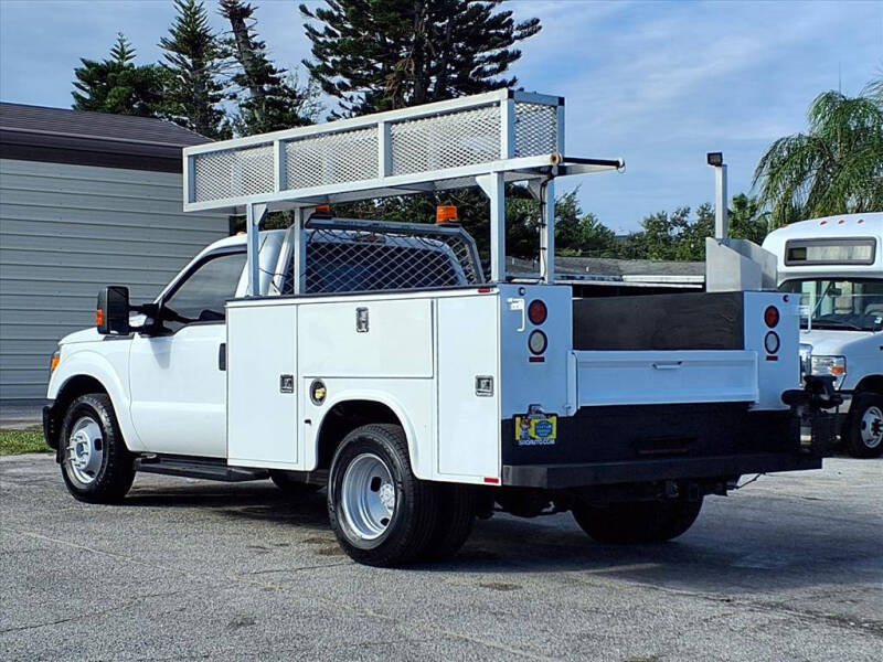 2016 Ford F-350 Super Duty