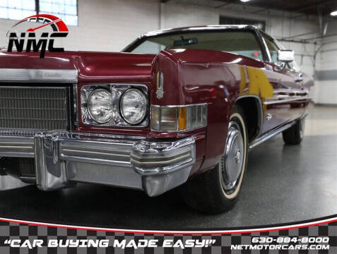 1974 Cadillac Eldorado