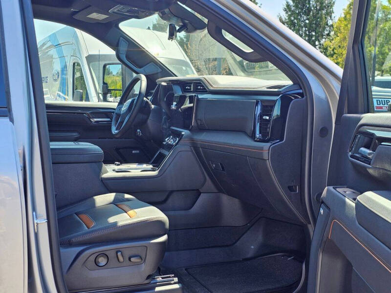 2026 GMC Sierra 3500HD