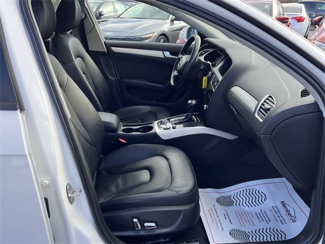 2014 Audi A4 2.0T Premium