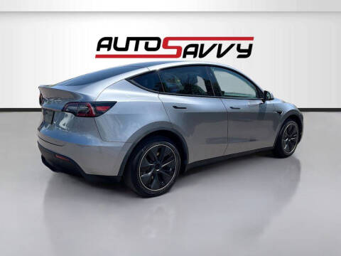 2024 Tesla Model Y Long Range