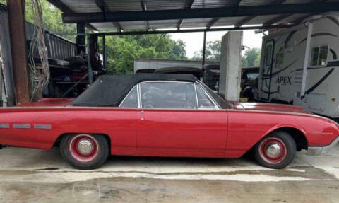 1962 Ford Thunderbird
