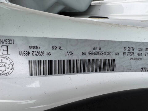 2016 Chrysler 200 LX