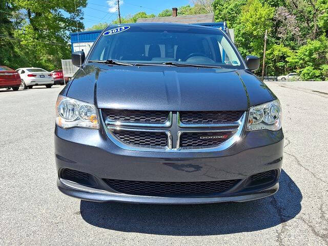 2013 Dodge Grand Caravan SE