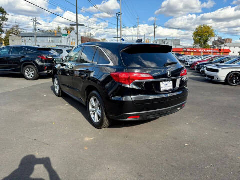 2015 Acura RDX w/Tech