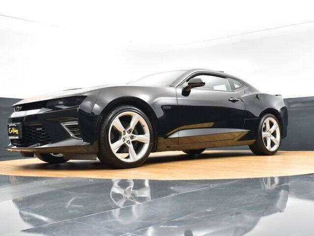 2016 Chevrolet Camaro SS