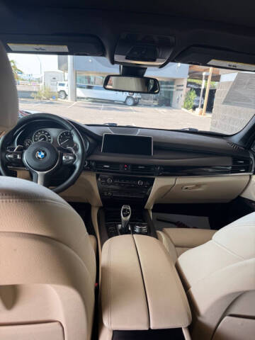 2018 BMW X5 xDrive35i