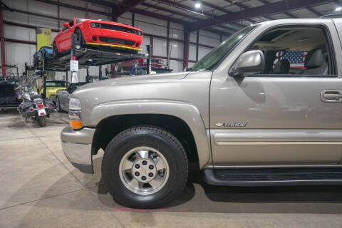 2003 Chevrolet Tahoe LT