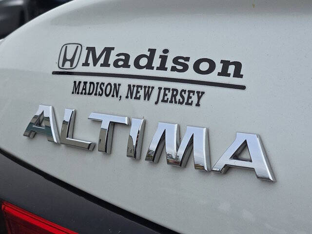 2021 Nissan Altima 2.5 SL