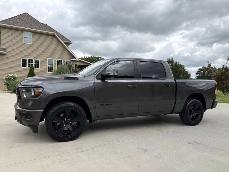 2020 RAM 1500
