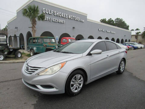 2011 Hyundai Sonata for sale at Gulf Shores Motors in Gulf Shores AL