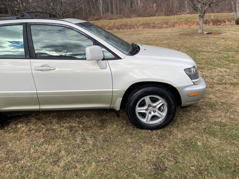 1999 Lexus RX 300