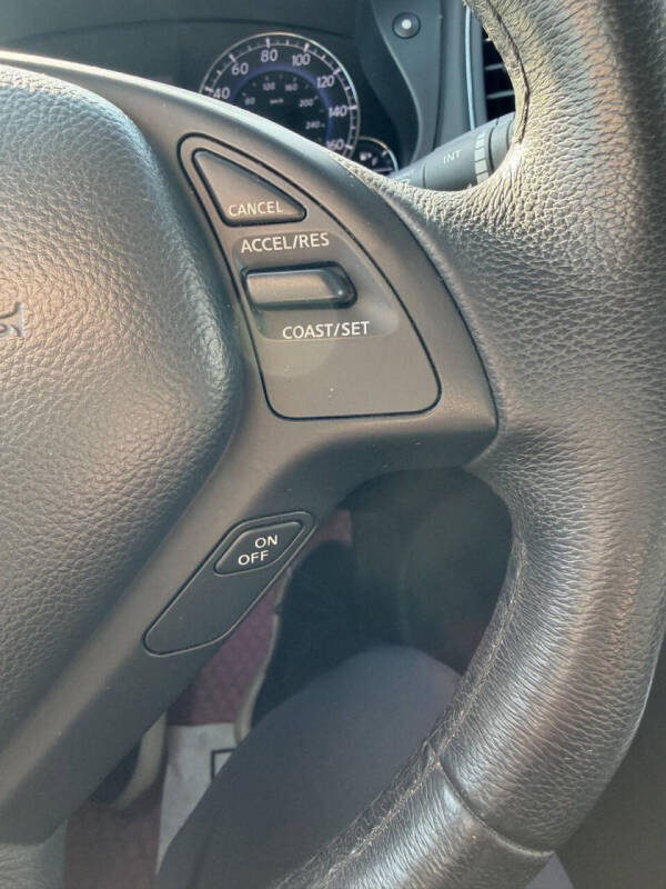 2017 Infiniti QX50