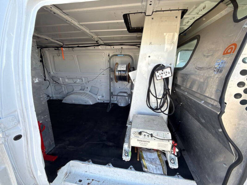 2011 Ford E-Series E-350 SD