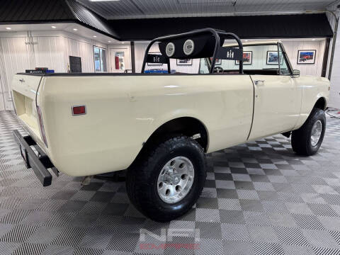 1977 International Scout II