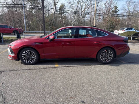 2024 Hyundai Sonata Hybrid SEL