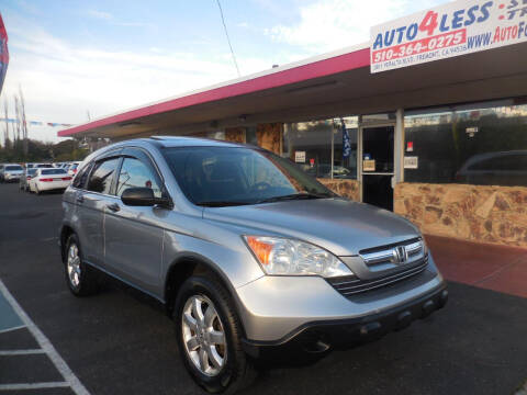 2007 Honda CR-V for sale at Auto 4 Less in Fremont CA
