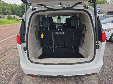 2019 Chrysler Pacifica Touring L