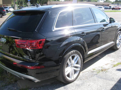 2017 Audi Q7 3.0T quattro Prestige