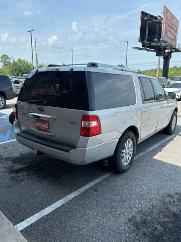 2014 Ford Expedition EL Limited