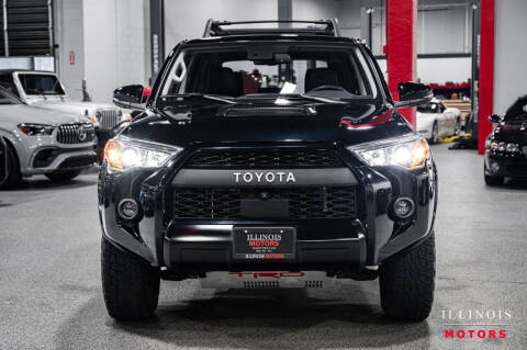 2023 Toyota 4Runner TRD Pro
