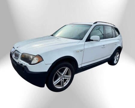 2005 BMW X3 for sale at R&R Car Company in Mount Clemens MI