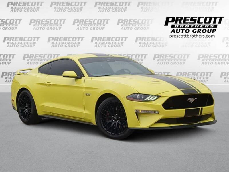2021 Ford Mustang for sale in Princeton, IL