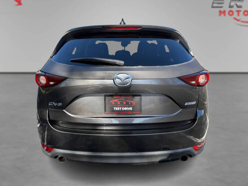 2018 Mazda CX-5 Touring