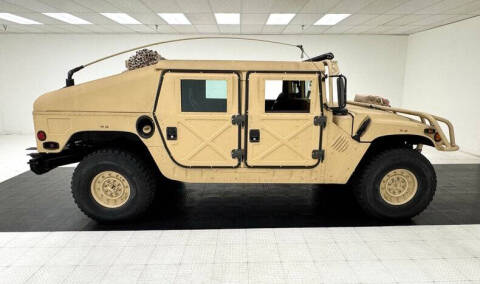 2005 AM General Hummer