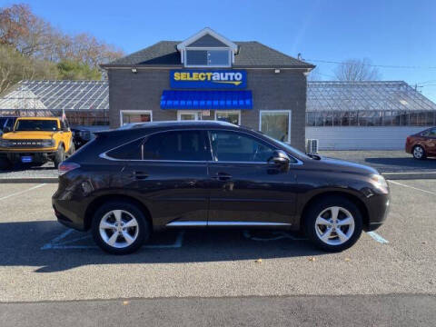 2013 Lexus RX 350