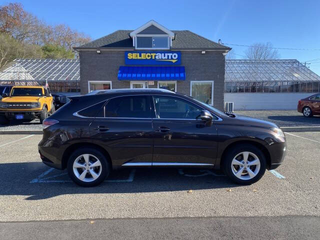 2013 Lexus RX 350