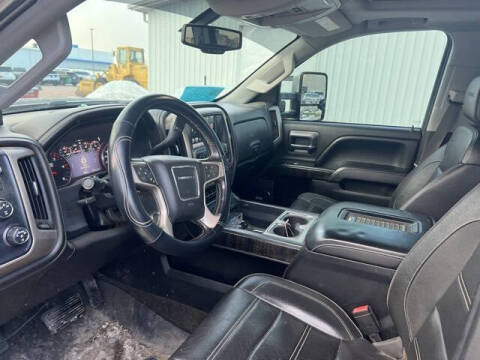 2016 GMC Sierra 2500HD Denali