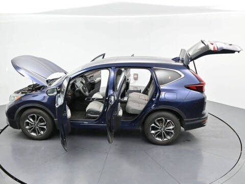 2022 Honda CR-V EX