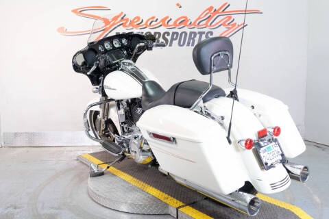 2015 Harley-Davidson Street Glide Special
