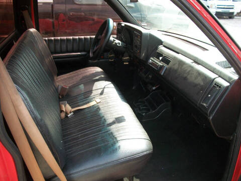 1989 GMC Sierra 1500