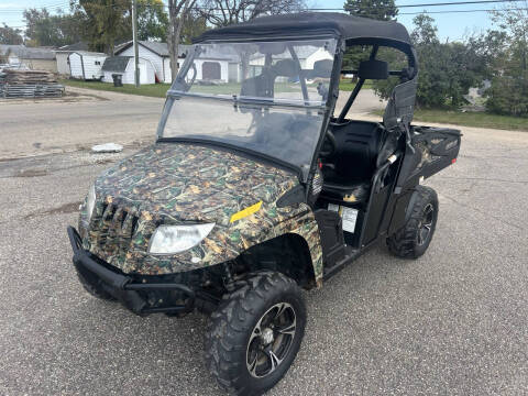 2014 Arctic Cat Prowler XTX700 Efi Eps 4x4
